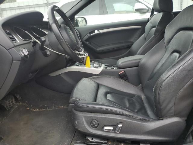 Photo 7 from auction – 2015 AUDI A5 PREMIUM with VIN WAUMFAFH4FN004399