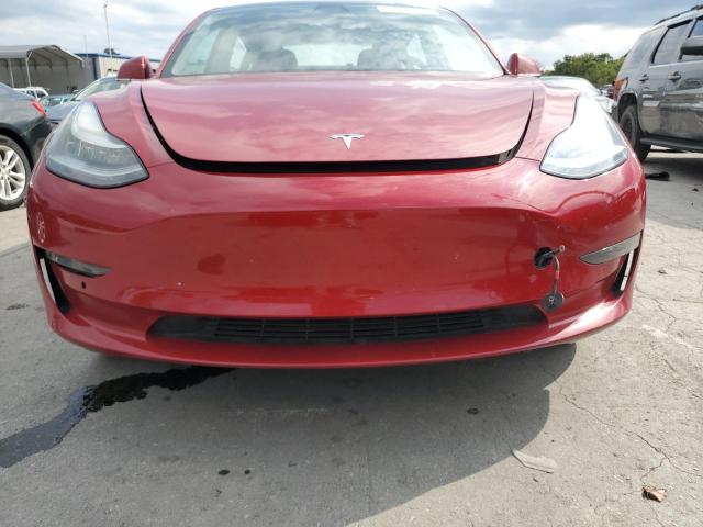 Photo 5 from auction – 2018 TESLA MODEL 3 with VIN 5YJ3E1EA9JF030753