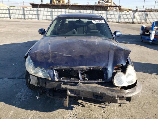 Photo 5 from auction – 2004 HYUNDAI SONATA GL with VIN KMHWF25H34A027658