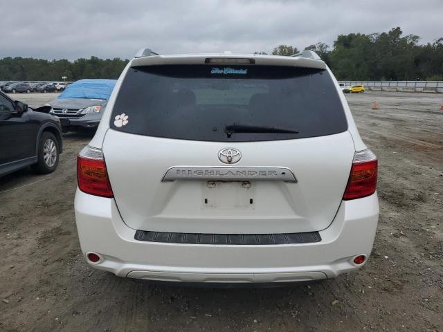Photo 6 from auction – 2010 TOYOTA HIGHLANDER with VIN JTEYK3EH0A2103501
