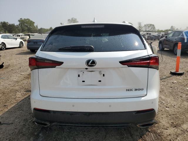 Photo 6 from auction – 2019 LEXUS NX 300 BAS with VIN JTJBARBZ7K2205504