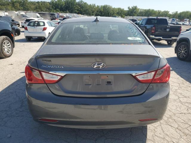 Photo 6 from auction – 2013 HYUNDAI SONATA GLS with VIN 5NPEB4AC4DH736903