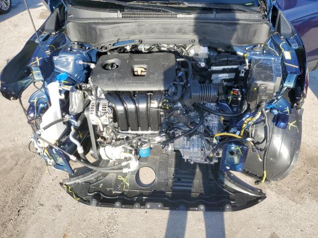 Photo 12 from auction – 2024 KIA SELTOS EX with VIN KNDER2AA9R7661996