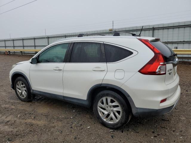 Photo 2 from auction – 2016 HONDA CR-V EXL with VIN 5J6RM4H71GL027313