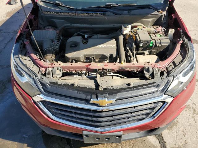 Photo 12 from auction – 2018 CHEVROLET EQUINOX LT with VIN 2GNAXSEV2J6276647