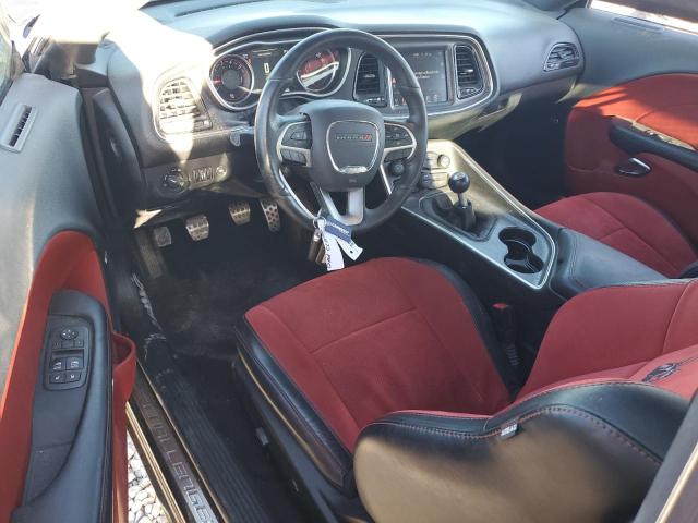 Photo 8 from auction – 2016 DODGE CHALLENGER with VIN 2C3CDZFJ4GH240443