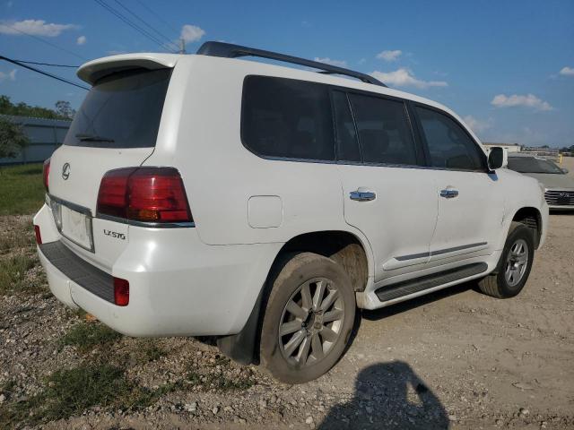 Photo 3 from auction – 2008 LEXUS LX 570 with VIN JTJHY00W784017525