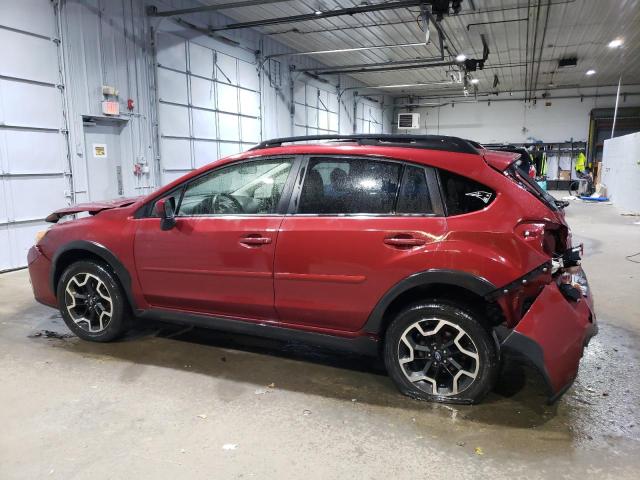 Photo 2 from auction – 2016 SUBARU CROSSTREK with VIN JF2GPABC0G8302666