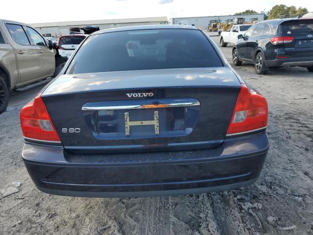 Photo 6 from auction – 2006 VOLVO S80 2.5T with VIN YV1TS592361436203