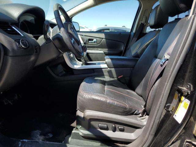 Photo 7 from auction – 2013 FORD EDGE SEL with VIN 2FMDK3JC0DBE30617
