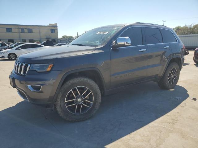 JEEP GRAND CHER 2017 with VIN 1C4RJFBG6HC621609 - Photo from auction