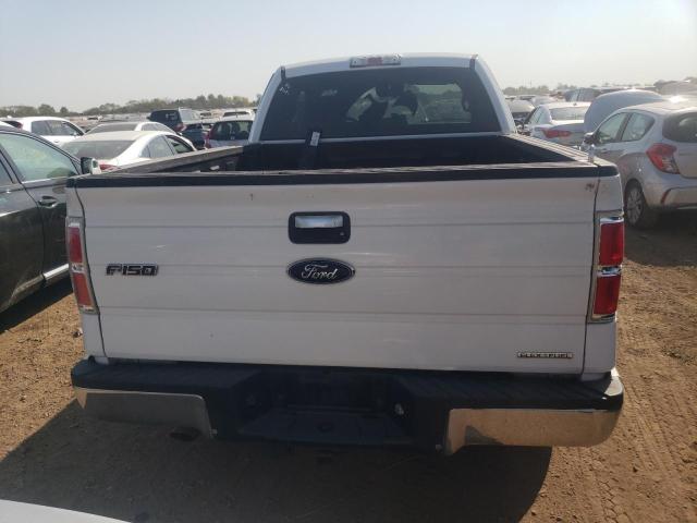 Photo 6 from auction – 2011 FORD F150 SUPER with VIN 1FTFX1CF5BFA36097