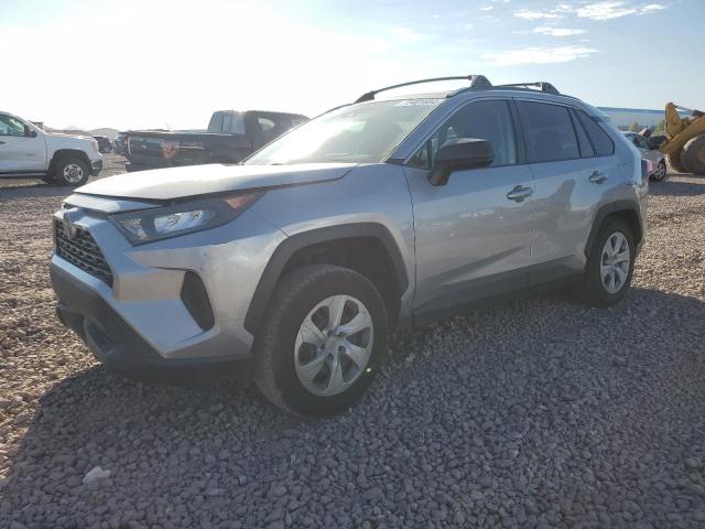 TOYOTA RAV4 LE 2021 with VIN 2T3H1RFV1MC147647 - Photo from auction