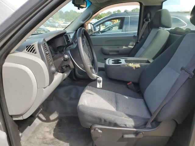 Photo 7 from auction – 2007 CHEVROLET SILVERADO with VIN 1GCEC14CX7Z553753