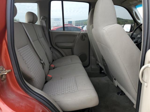Photo 11 from auction – 2005 JEEP LIBERTY SP with VIN 1J4GL48K05W601944