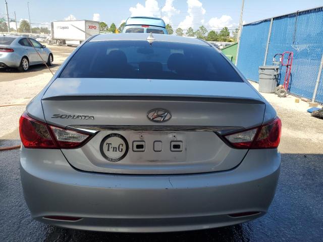Photo 6 from auction – 2013 HYUNDAI SONATA GLS with VIN 5NPEB4AC4DH802186