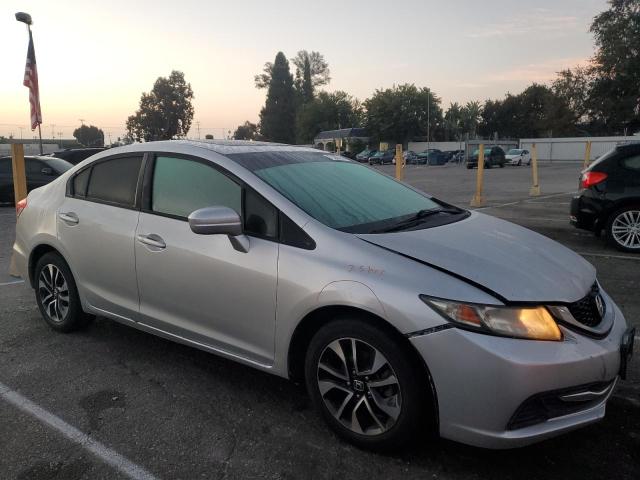 Photo 4 from auction – 2014 HONDA CIVIC EX with VIN 19XFB2F85EE271731