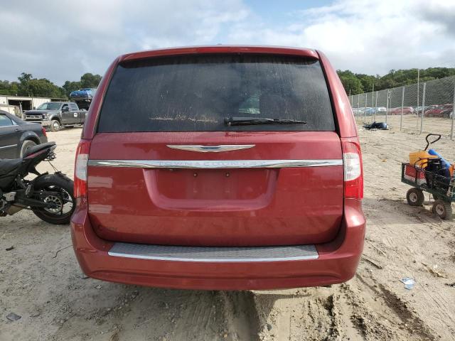 Photo 6 from auction – 2016 CHRYSLER TOWN & COU with VIN 2C4RC1CG4GR240262
