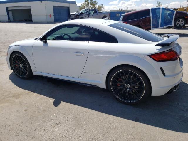 Photo 2 from auction – 2022 AUDI TTS with VIN TRUA1AFV8N1002984