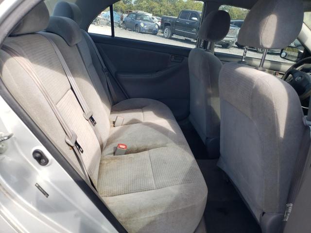 Photo 10 from auction – 2007 TOYOTA COROLLA CE with VIN JTDBR32EX70132606
