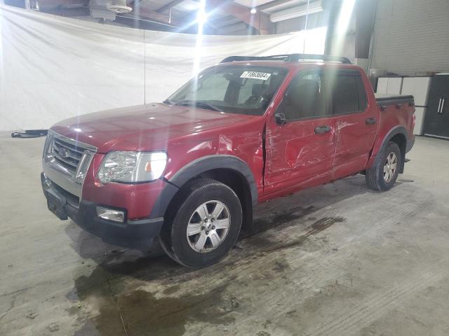 FORD EXPLORER S 2008 with VIN 1FMEU51E48UA28210 - Photo from auction