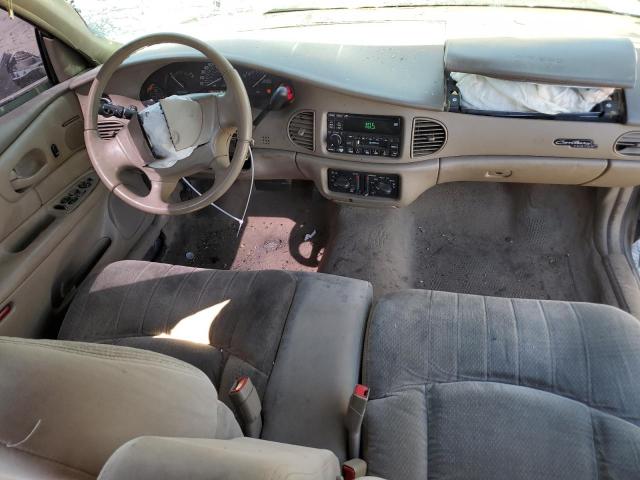 Photo 8 from auction – 2002 BUICK CENTURY CU with VIN 2G4WS52J821189166