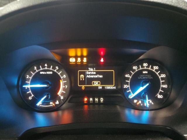 Photo 9 from auction – 2018 FORD EXPLORER P with VIN 1FM5K8AR5JGA83375