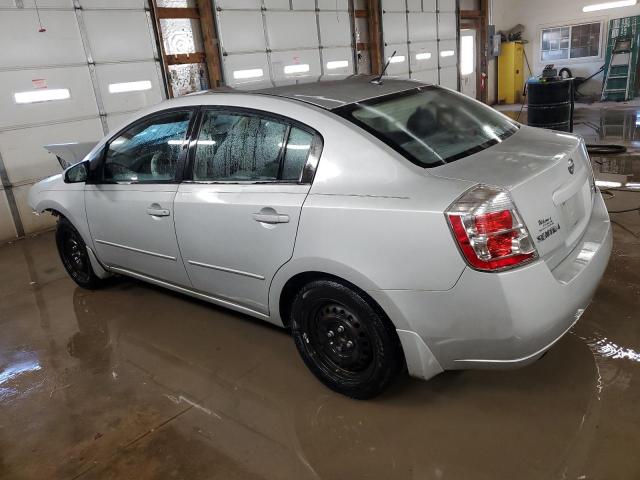 Photo 2 from auction – 2007 NISSAN SENTRA 2.0 with VIN 3N1AB61E97L670996