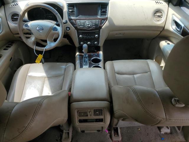 Photo 8 from auction – 2014 NISSAN PATHFINDER with VIN 5N1AR2MN5EC716843