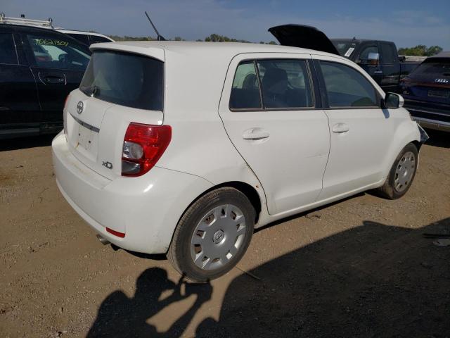 Photo 3 from auction – 2010 TOYOTA SCION XD with VIN JTKKU4B45AJ059182