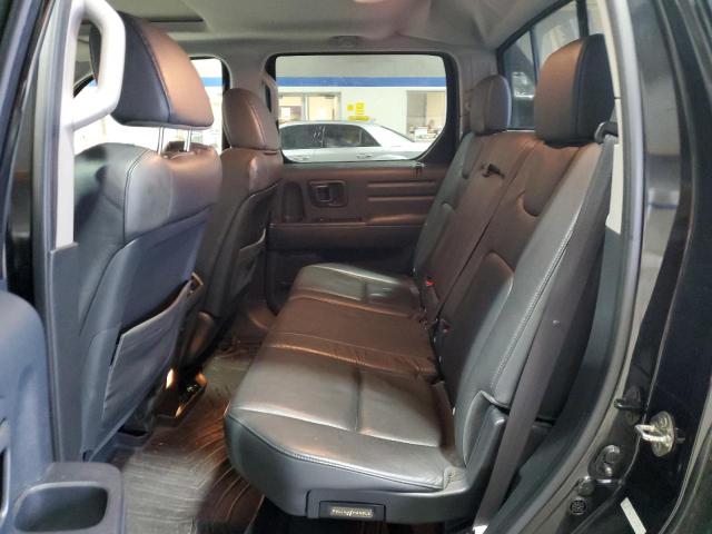 Photo 10 from auction – 2012 HONDA RIDGELINE with VIN 5FPYK1F52CB458044