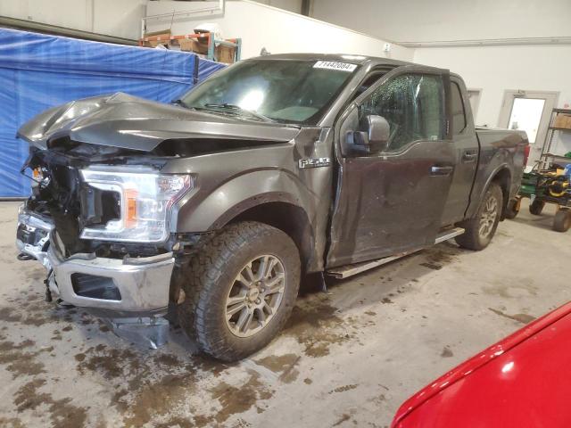 Photo 1 from auction – 2018 FORD F150 SUPER with VIN 1FTEW1EP9JKE67861