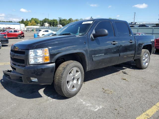 CHEVROLET SILVERADO 2011 with VIN 3GCPKSE38BG126743 - Photo from auction