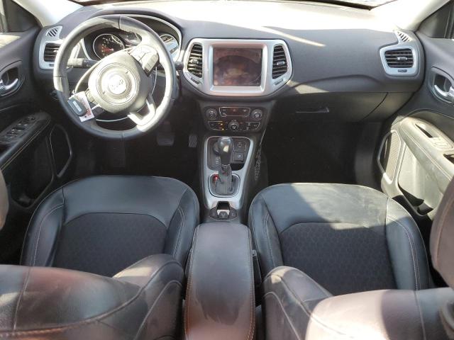 Photo 8 from auction – 2017 JEEP COMPASS LA with VIN 3C4NJDBB9HT665812