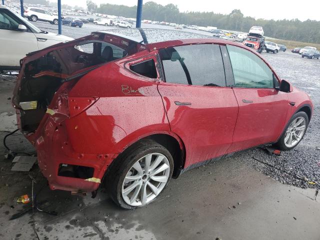 Photo 3 from auction – 2021 TESLA MODEL Y with VIN 5YJYGDEE9MF206578