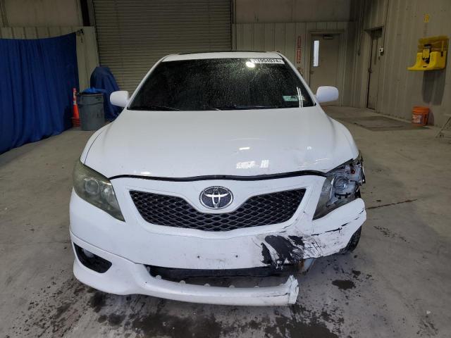 Photo 5 from auction – 2010 TOYOTA CAMRY BASE with VIN 4T1BF3EKXAU549648