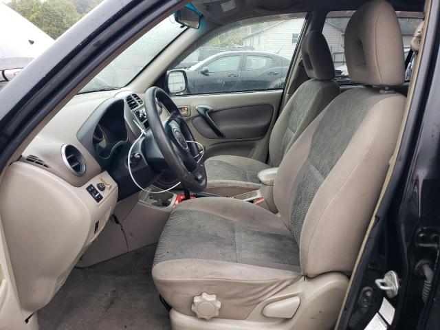 Photo 7 from auction – 2002 TOYOTA RAV4 with VIN JTEHH20V826065001