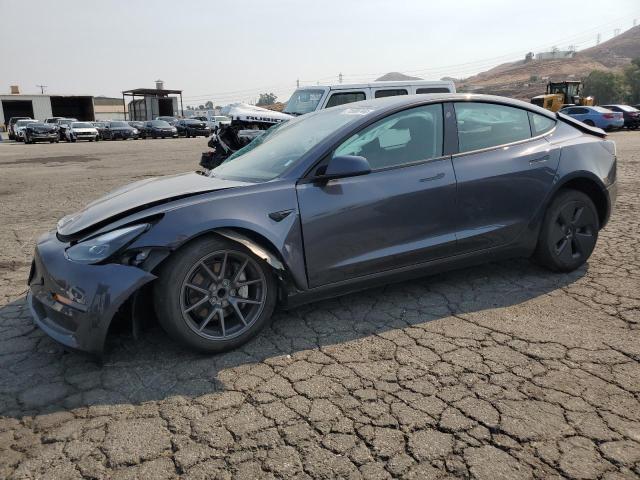 TESLA MODEL 3 2023 with VIN 5YJ3E1EA4PF708737 - Photo from auction