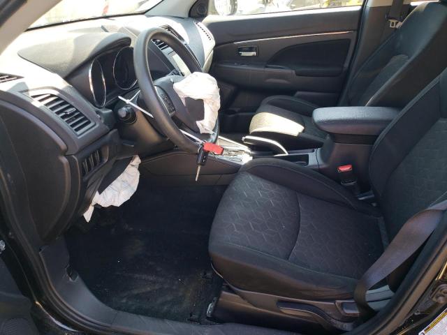 Photo 7 from auction – 2020 MITSUBISHI OUTLANDER with VIN JA4AR3AU0LU014890