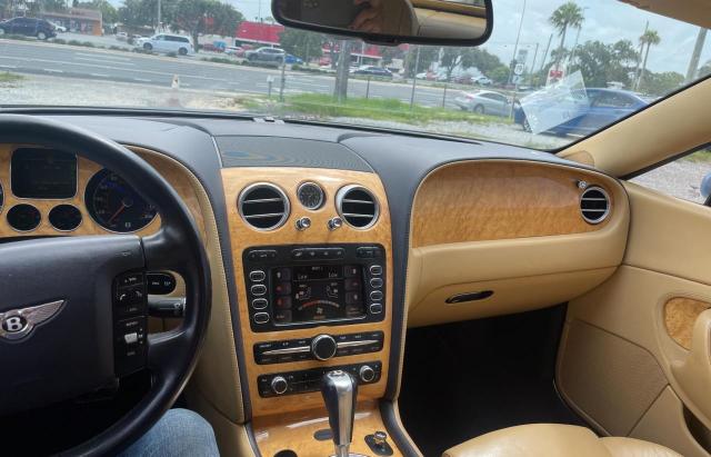 Photo 9 from auction – 2007 BENTLEY CONTINENTA with VIN SCBDR33W77C044274