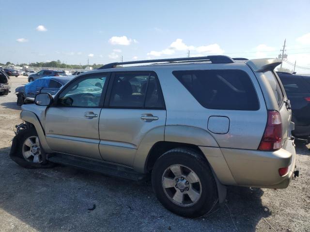 Photo 2 from auction – 2004 TOYOTA 4RUNNER SR with VIN JTEZT14RX40015801