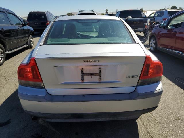 Photo 6 from auction – 2002 VOLVO S60 with VIN YV1RS61R422190730