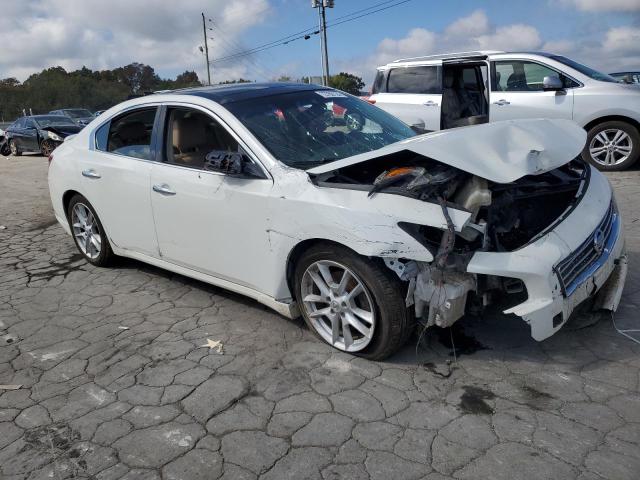Photo 4 from auction – 2011 NISSAN MAXIMA S with VIN 1N4AA5AP4BC842177