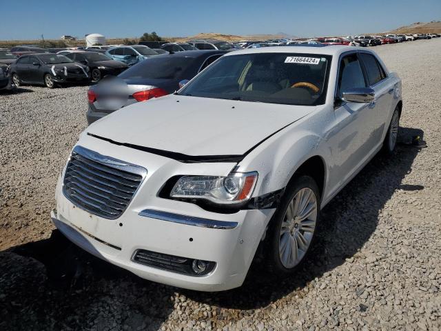 CHRYSLER 300C 2013 with VIN 2C3CCAET1DH519142 - Photo from auction