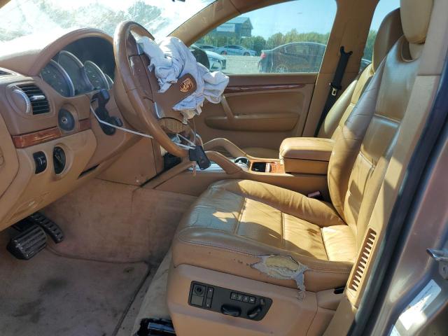 Фото 7 с аукциона – 2004 PORSCHE CAYENNE S с VIN WP1AB29P54LA69828