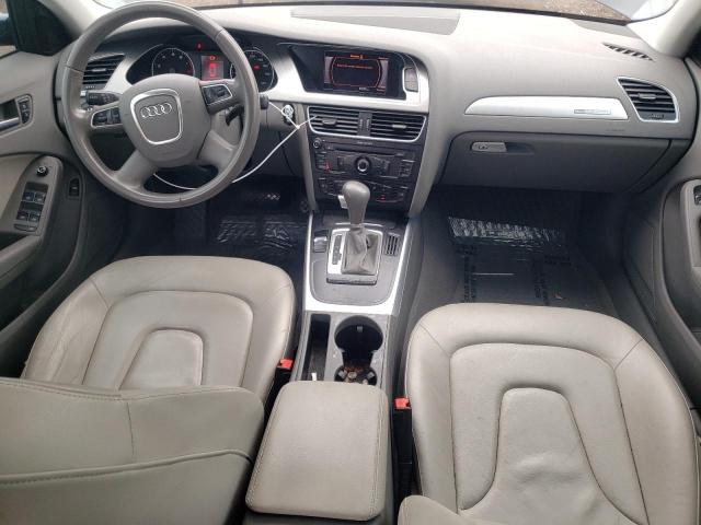 Photo 8 from auction – 2011 AUDI A4 PREMIUM with VIN WAUBFAFL3BN027520