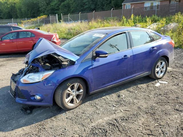 FORD FOCUS SE 2012 with VIN 1FAHP3F27CL335239 - Photo from auction