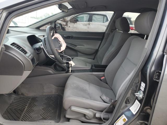 Photo 7 from auction – 2010 HONDA CIVIC VP with VIN 2HGFA1F34AH557622