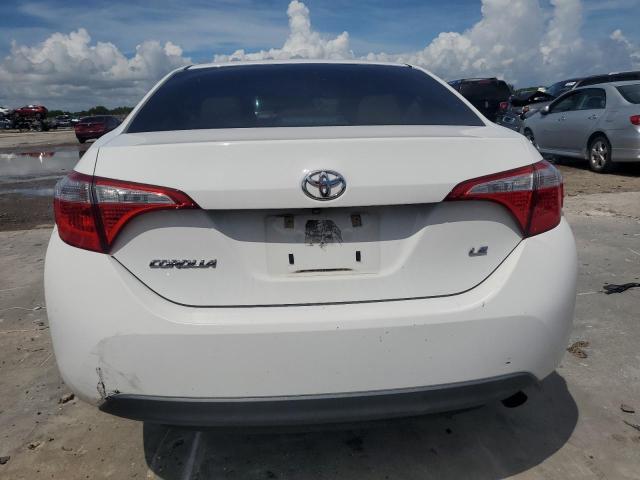 Photo 6 from auction – 2016 TOYOTA COROLLA L with VIN 2T1BURHE6GC711283
