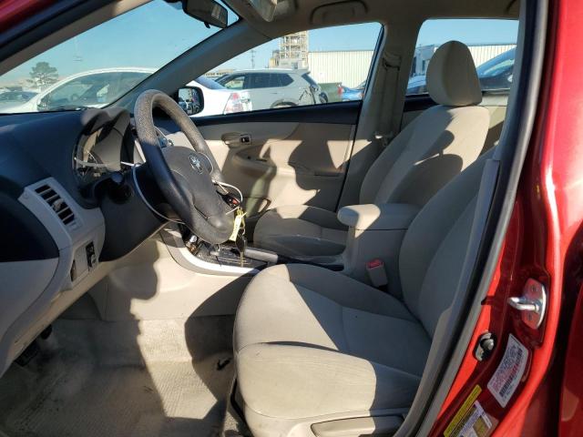 Photo 7 from auction – 2012 TOYOTA COROLLA BA with VIN 5YFBU4EE6CP051876